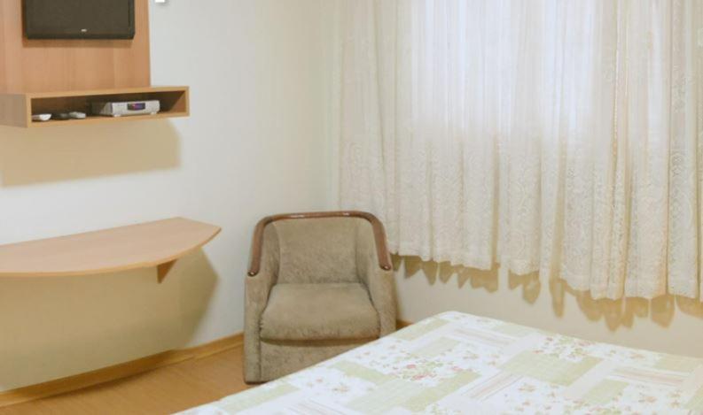 디럭스 트리플 룸, Pampa