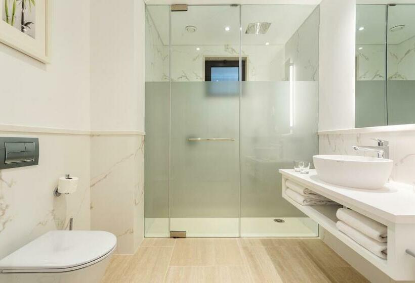 スイート, Pine Cliffs Gardens