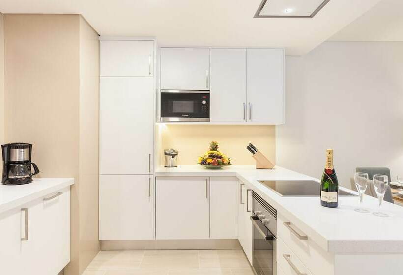 スイート, Pine Cliffs Gardens