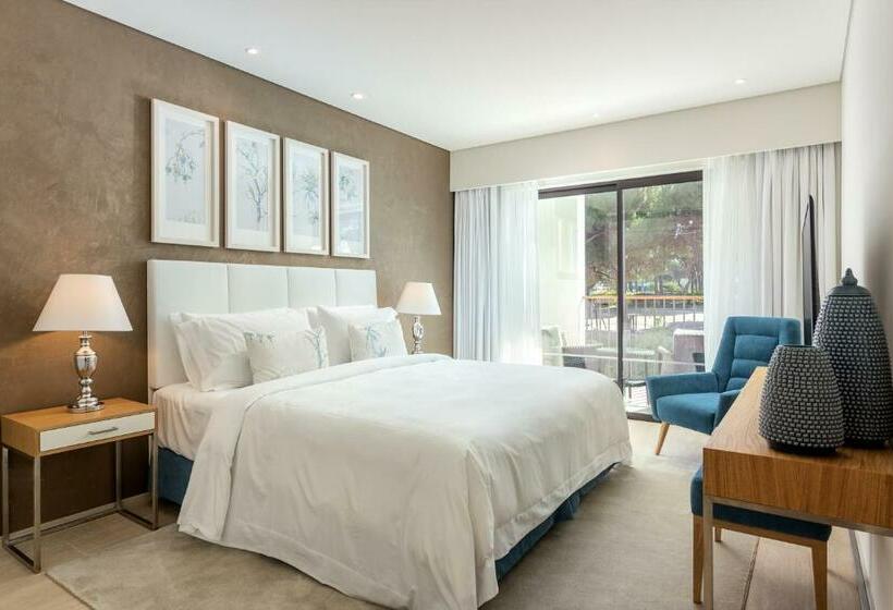 2ベッドスイートルーム, Pine Cliffs Gardens