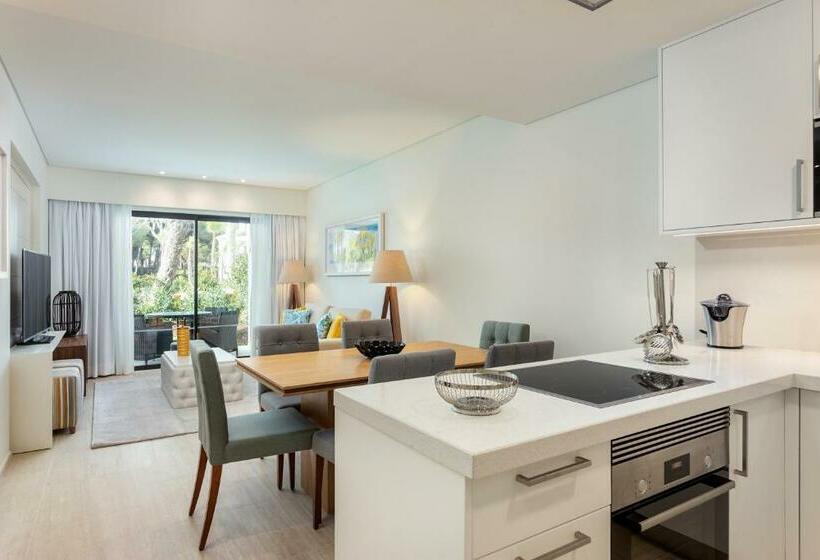 2ベッドスイートルーム, Pine Cliffs Gardens