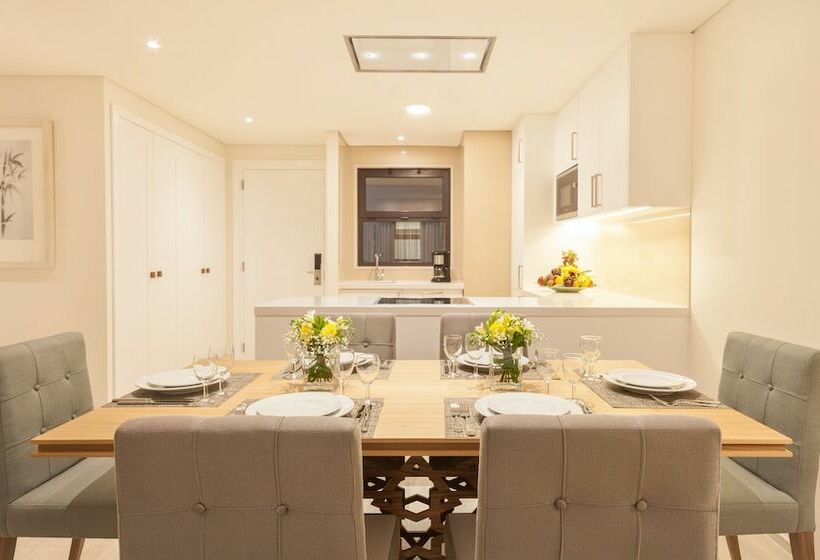 2ベッドスイートルーム, Pine Cliffs Gardens