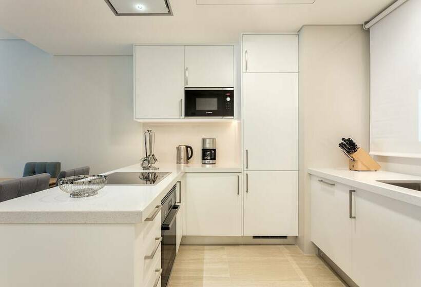 2ベッドスイートルーム, Pine Cliffs Gardens