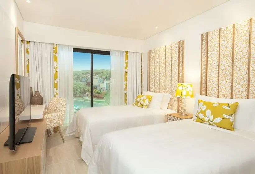 Suite 3 Camere da letto, Pine Cliffs Gardens