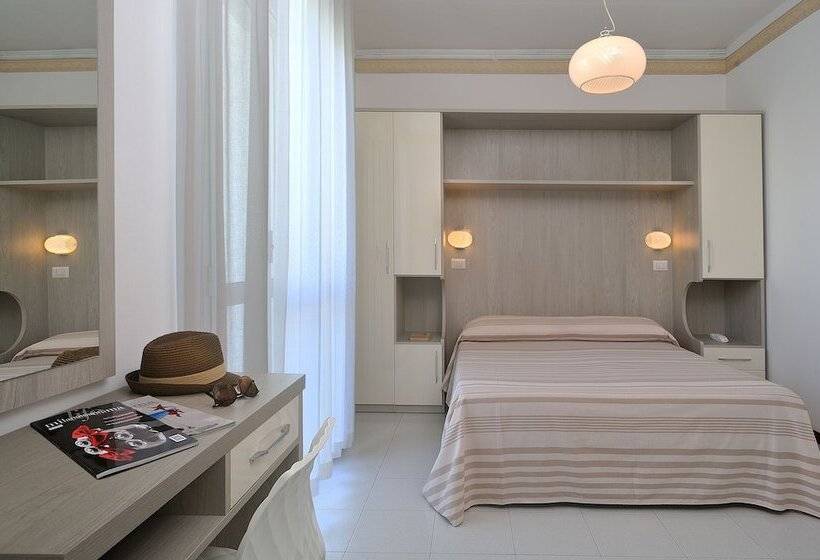 침실 1개 베이직 아피트, Suisse