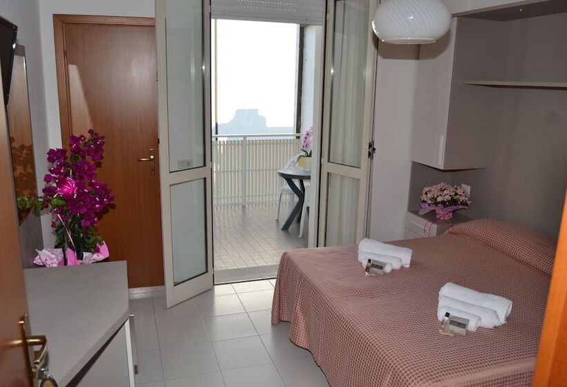 침실 1개 베이직 아피트, Suisse