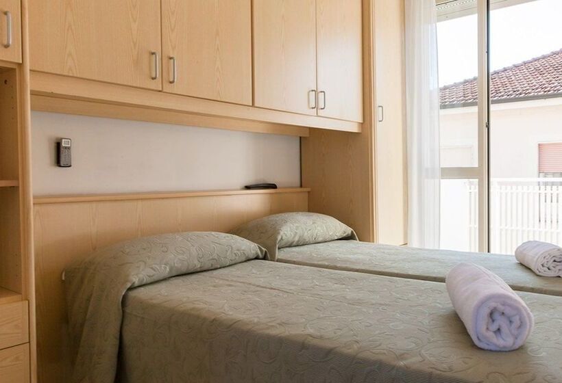 침실 1개 베이직 아피트, Suisse