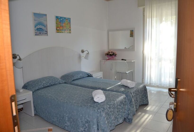 침실 1개 베이직 아피트, Suisse