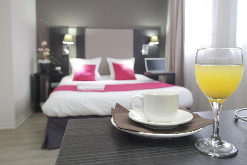 스탠다드 트리플 룸, Suisse