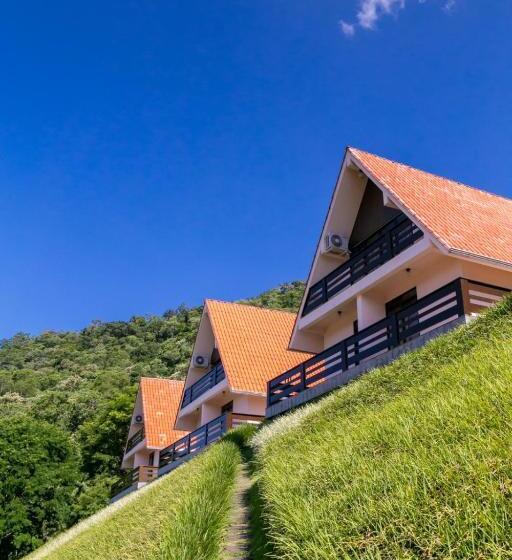 스탠다드 싱글 룸, Tureck Garten