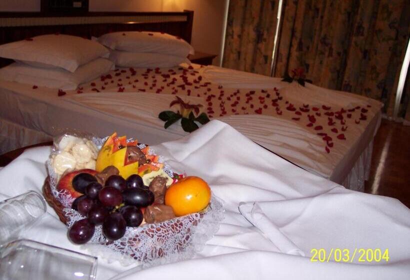 스탠다드 룸, Tureck Garten