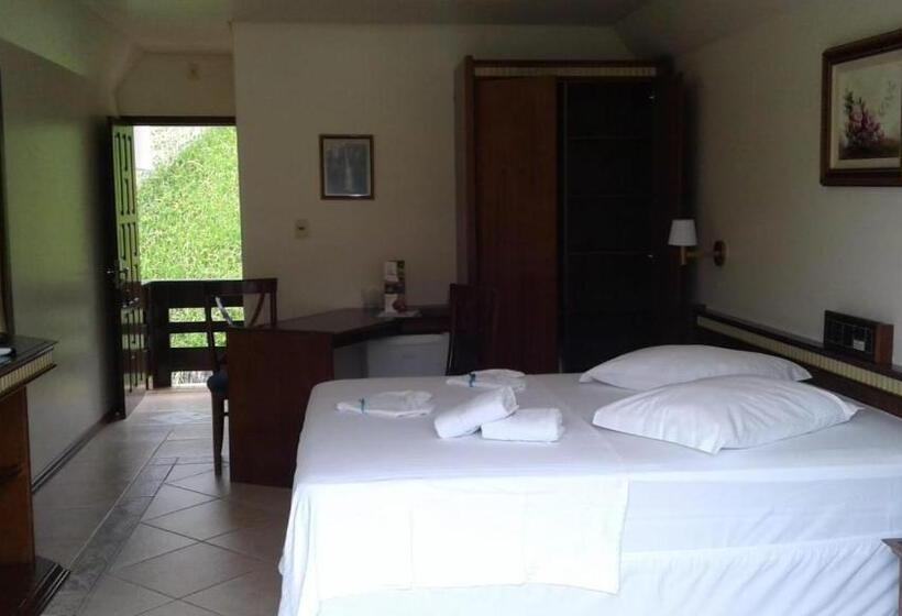 스탠다드 룸, Tureck Garten