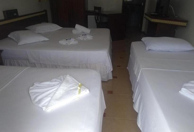 4인용 스탠다드 룸, Tureck Garten