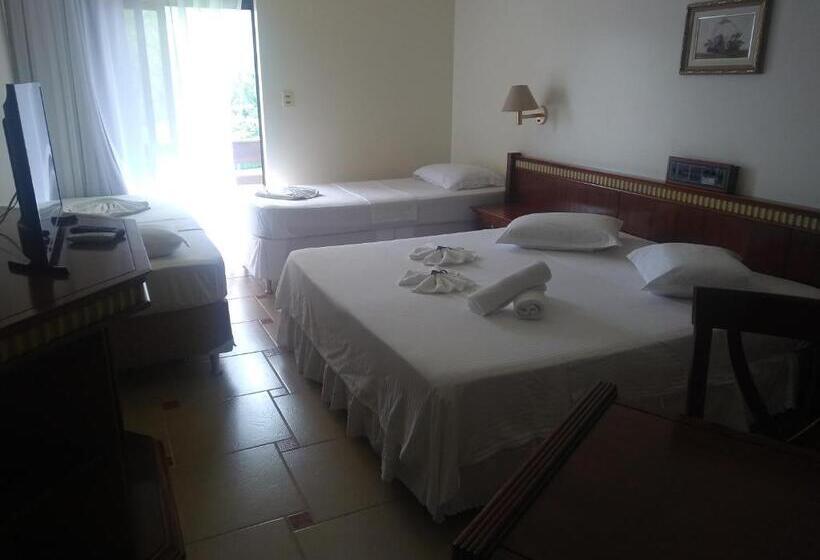 4인용 스탠다드 룸, Tureck Garten