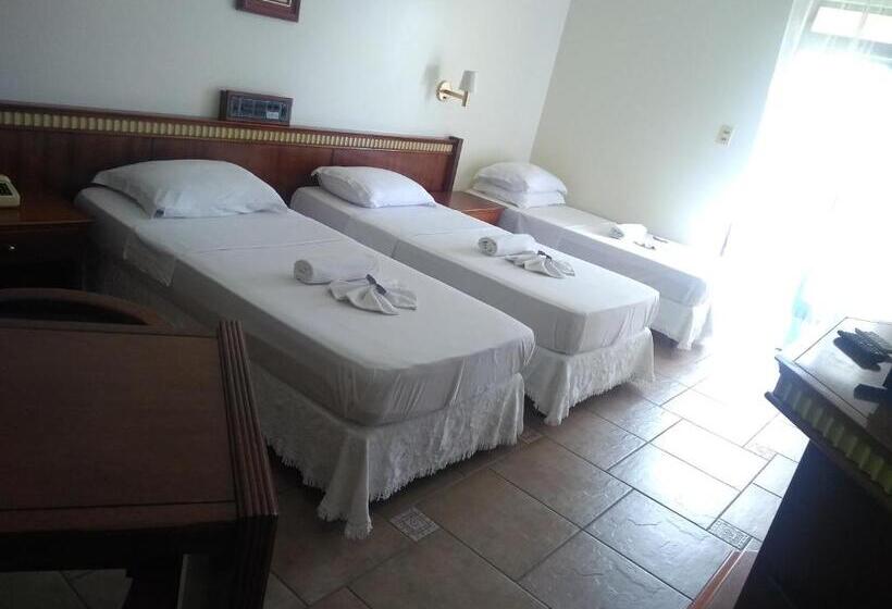 스탠다드 트리플 룸, Tureck Garten