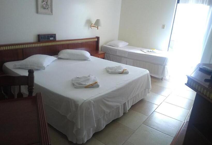 스탠다드 트리플 룸, Tureck Garten