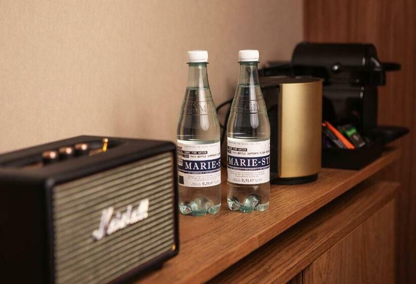 جناح, Van De Vijsel