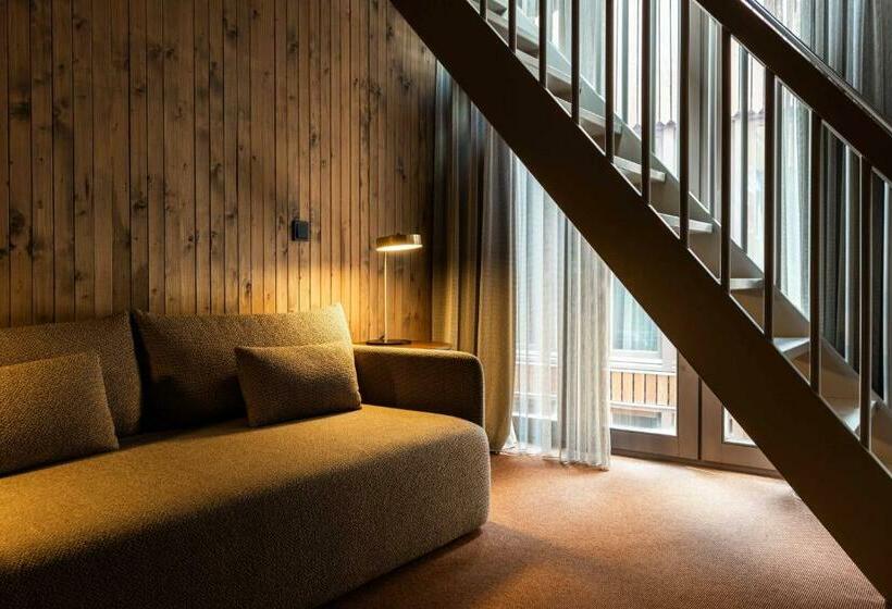 جناح, Van De Vijsel