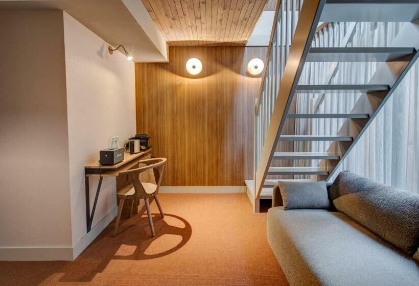 جناح, Van De Vijsel