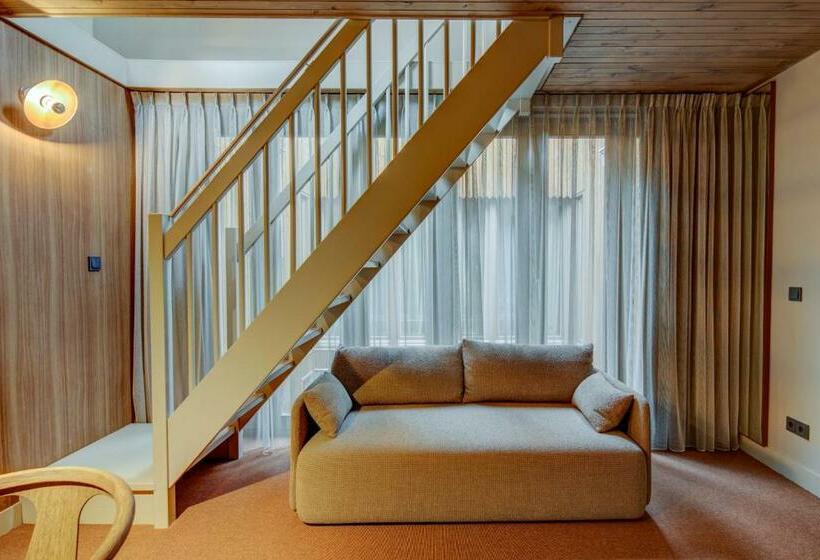 جناح, Van De Vijsel