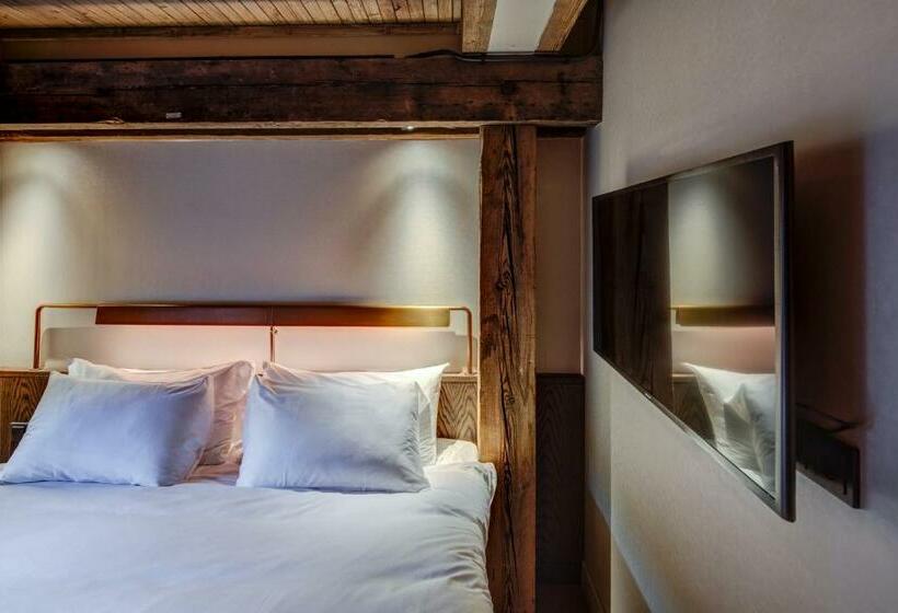 غرفة أساسية, Van De Vijsel