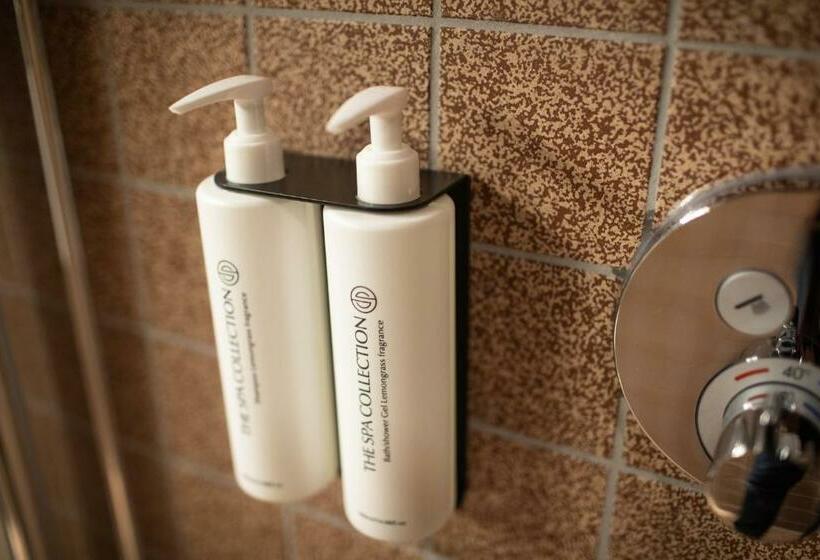 غرفة أساسية, Van De Vijsel