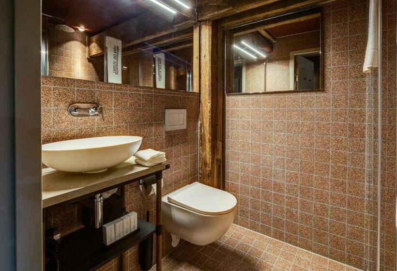 غرفة أساسية, Van De Vijsel