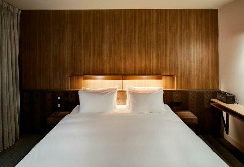 غرفة أساسية, Van De Vijsel