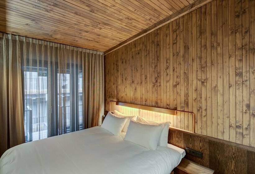 غرفة قياسية, Van De Vijsel