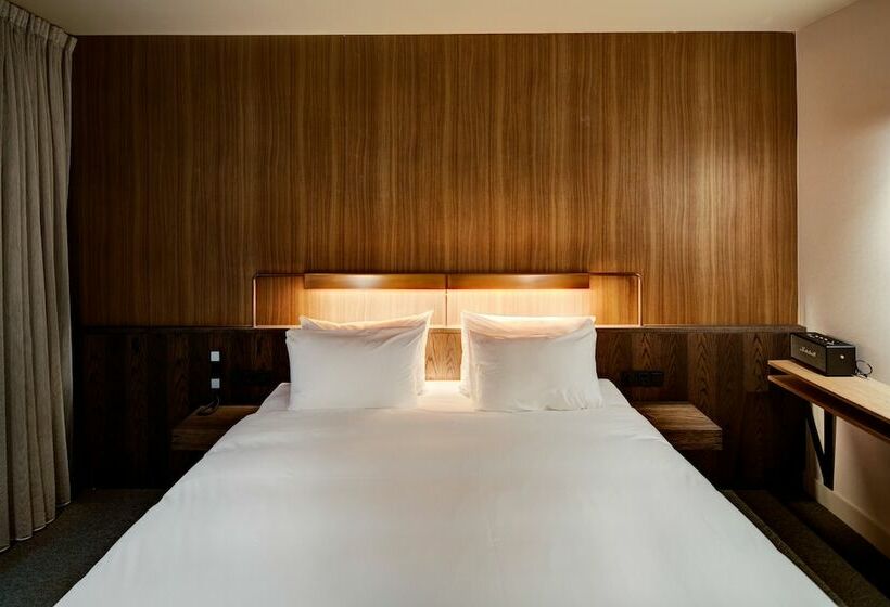 غرفة قياسية, Van De Vijsel