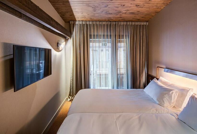 غرفة قياسية, Van De Vijsel