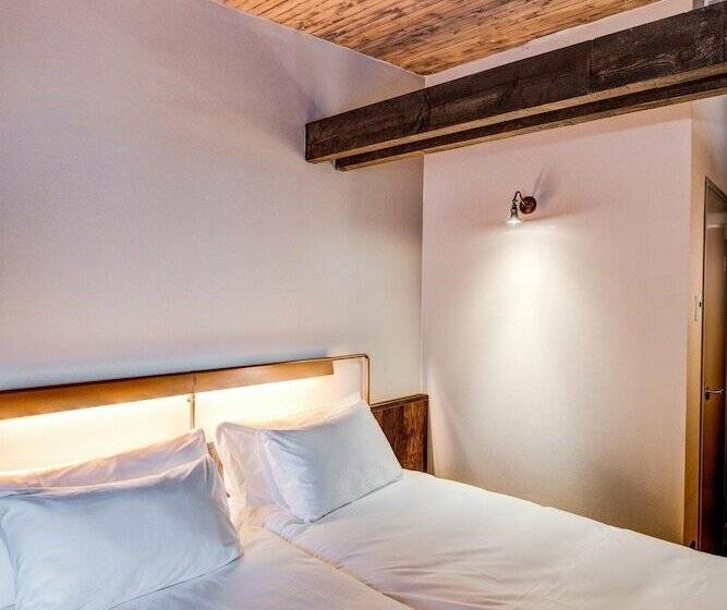 غرفة قياسية, Van De Vijsel