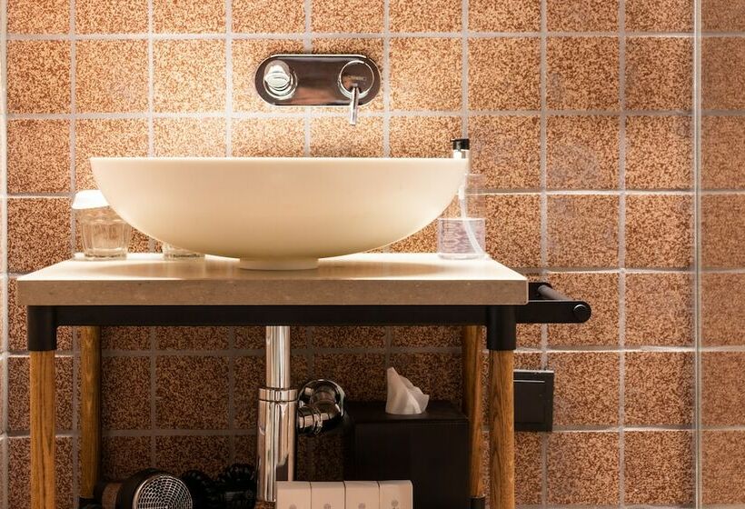 غرفة أساسية, Van De Vijsel