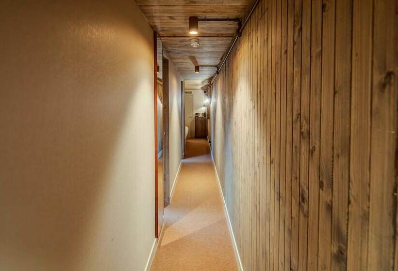 غرفة قياسية, Van De Vijsel