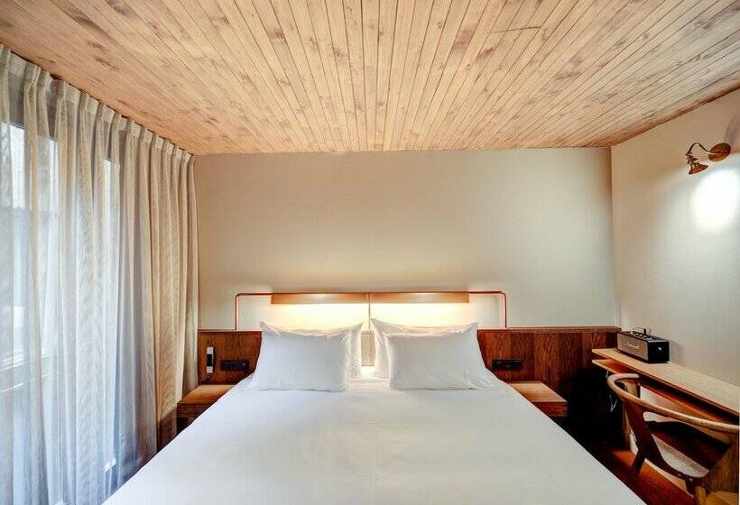 غرفة قياسية, Van De Vijsel