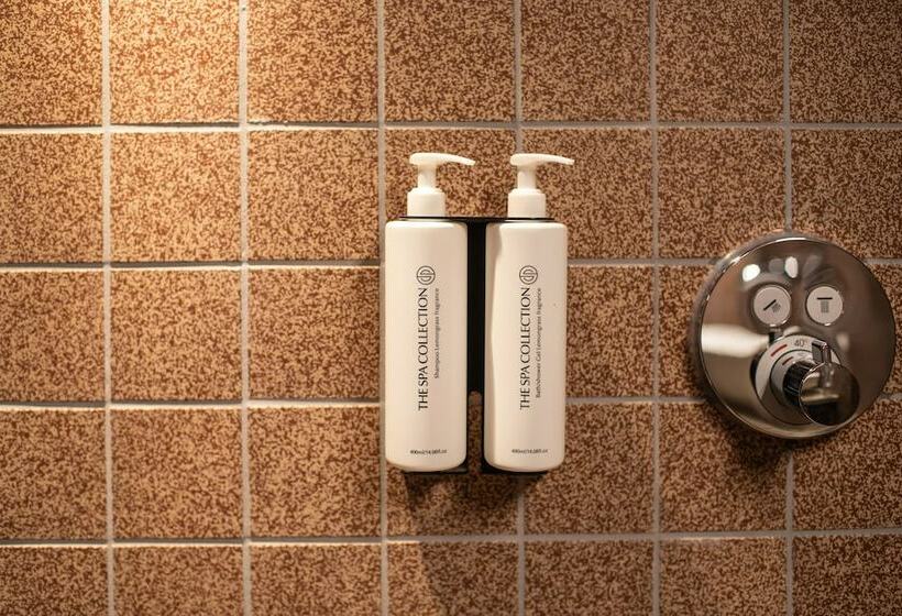 غرفة قياسية, Van De Vijsel