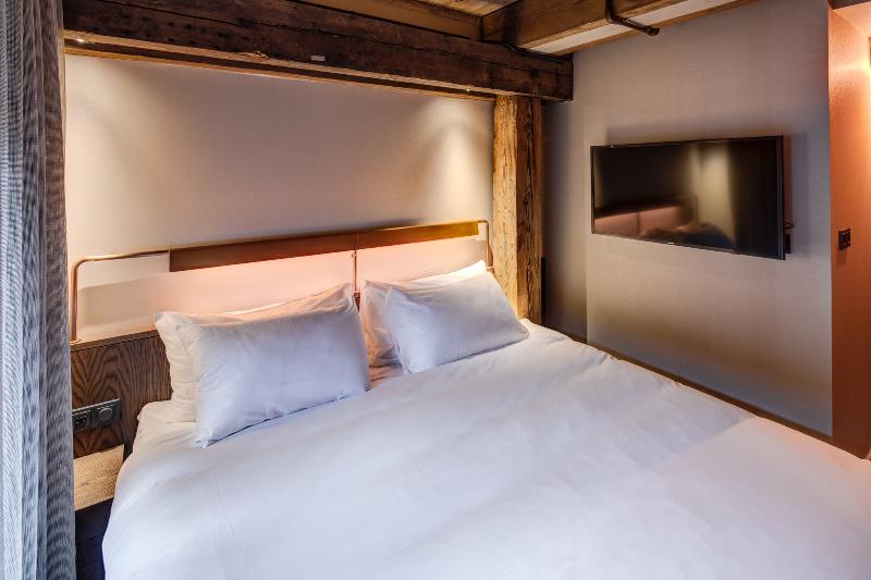 غرفة قياسية, Van De Vijsel