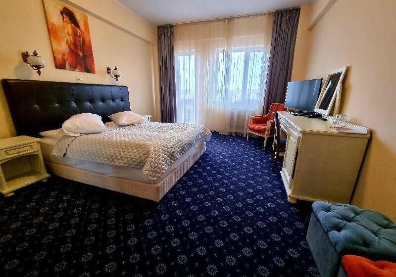 غرفة قياسية, Van De Vijsel