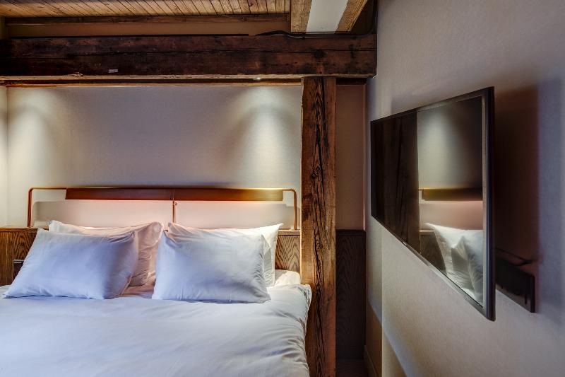 غرفة أساسية, Van De Vijsel