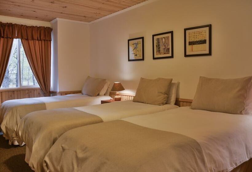 Standaard Driepersoonskamer, Y Cabañas Borde Andino