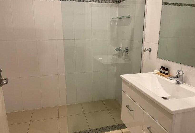 Номер Deluxe, Millthorpe Motel