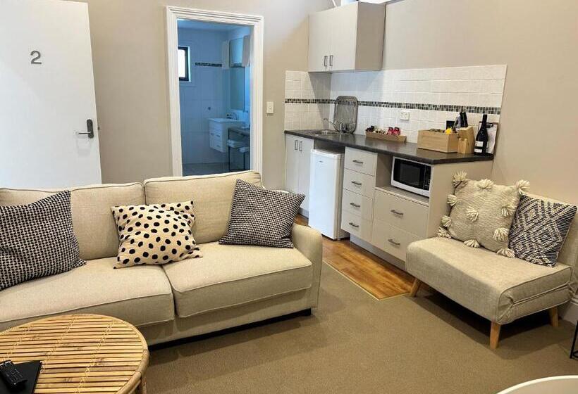 Апартаменты 2 Спальни, Millthorpe Motel