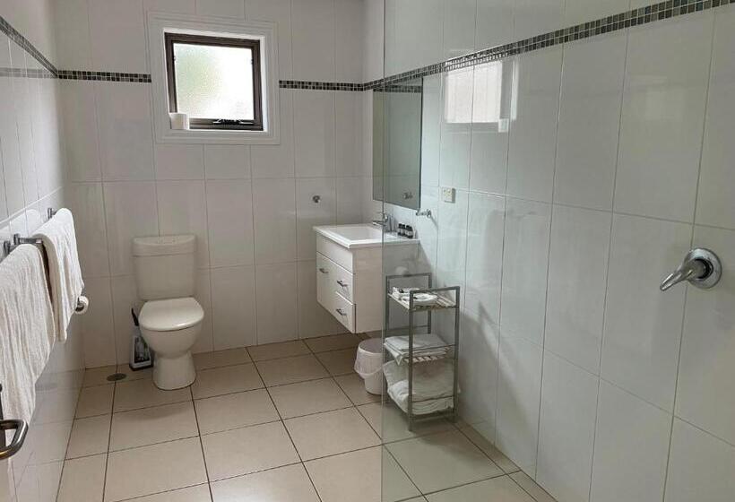 Апартаменты 2 Спальни, Millthorpe Motel