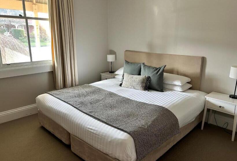 Апартаменты 2 Спальни, Millthorpe Motel