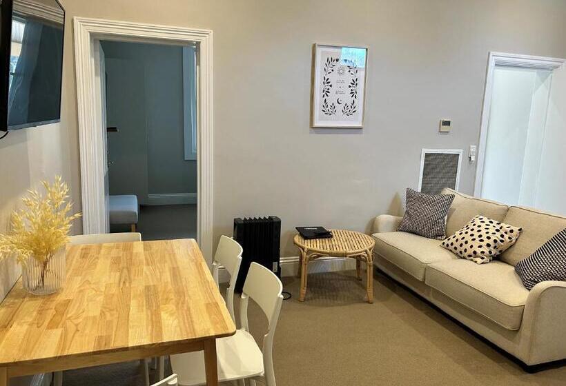 Апартаменты 2 Спальни, Millthorpe Motel