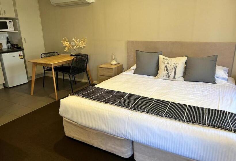 Номер Deluxe Кровать Кинг, Millthorpe Motel