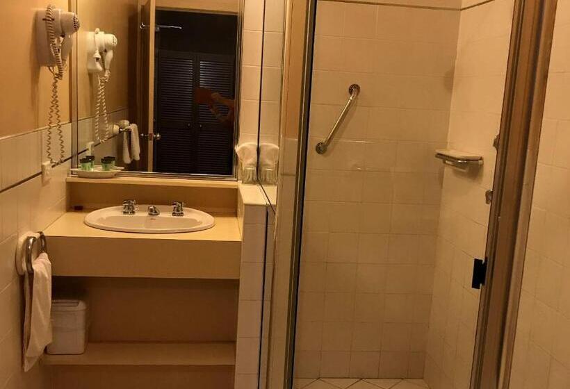 패밀리 스튜디오, Cottonwood Lodge