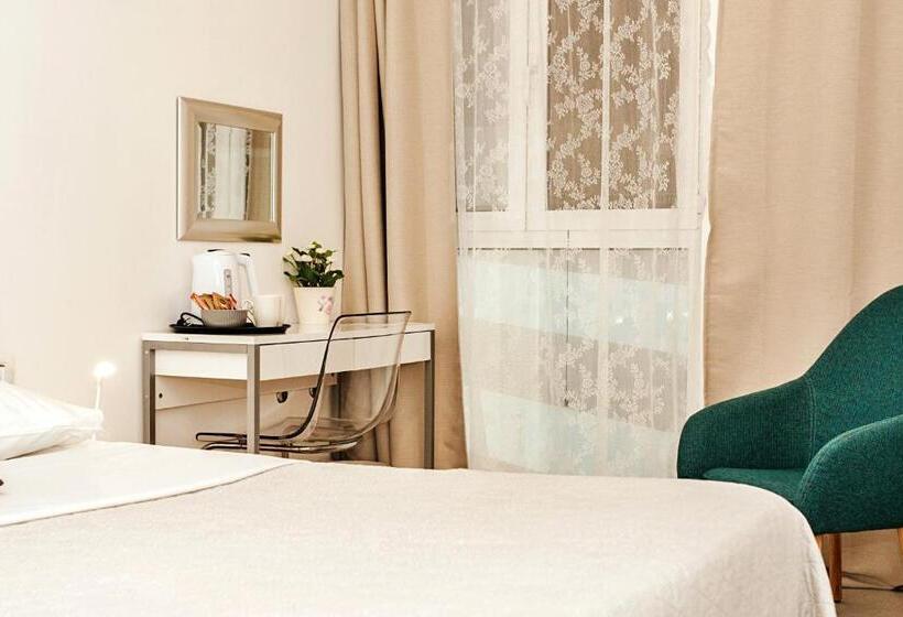 标准间, Centrooms Kovac