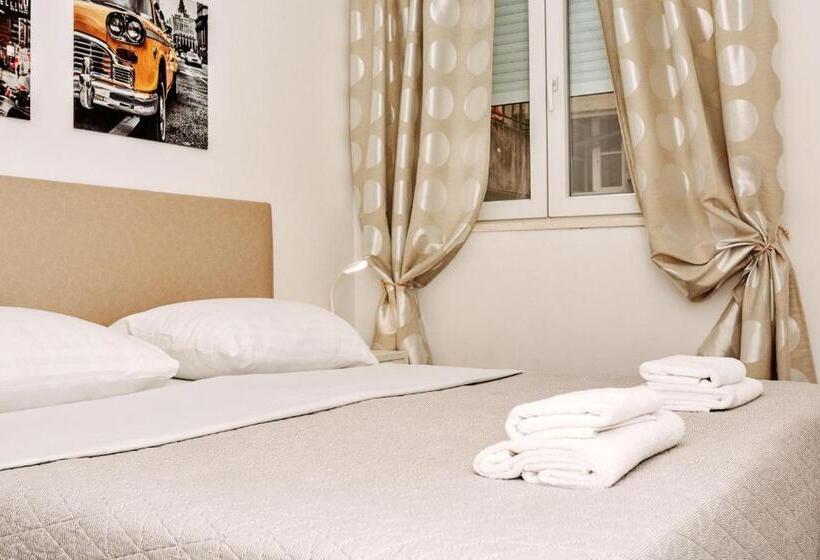 高级大房间, Centrooms Kovac