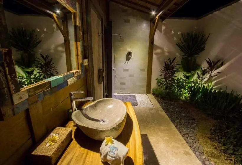 اتاق استاندارد, Benthos Bali Dive Resort